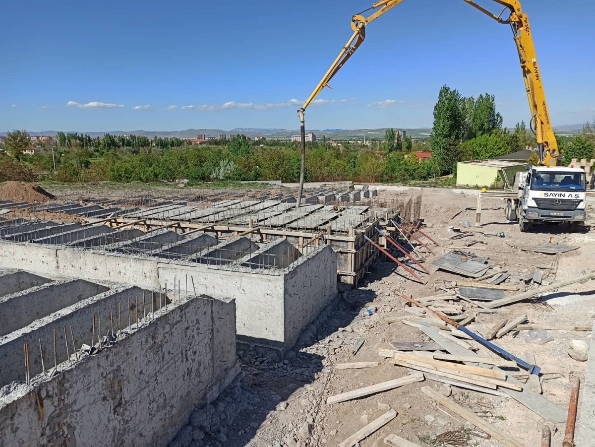 Kaynarca İnşaat Betoncusu